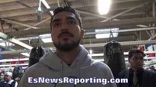 JOSESITO LOPEZ REACTS TO RIOS VS ORTIZ SET FOR FEB 4TH GIVES HIS TAKE ON THURMAN VS GARCIA [upl. by Nosnevets]