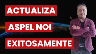 Como Actualizar a Aspel NOI 11 Evitando Problemas [upl. by Fita446]