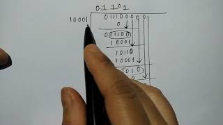 division algorithm in computer architecture with example  Hindi  COA  Lec48  Niharika Panda [upl. by Schaffer]