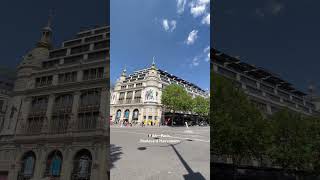 🇫🇷AhParis Boulevard Haussmann 16June2023 [upl. by Francyne]