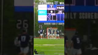 Lacrosse Legends 2024 Big East Conference Mens Lacrosse Championship georgetown villanova ncaa [upl. by Zillah]