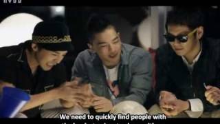 ENG SUBBED Big Bang Shouting Korea Part 1 [upl. by Harle155]