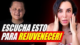 REJUVENECE ESCUCHANDO ESTO por 21 DÍAS ft Christopher Olavarrieta  Infinitos con Martha Higareda [upl. by Scheck]