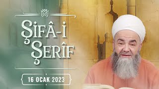 Şifâi Şerîf Dersi 169 Bölüm 16 Ocak 2023 [upl. by Euqinim]