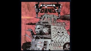 VOIVOD  Rrroooaaarrr 1986 full album [upl. by Primalia]