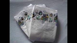 Manga Adult Baby Diapers [upl. by Norrehs]