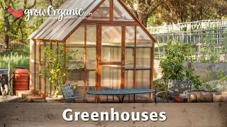 The Beginners Guide to Greenhouses [upl. by Merridie]