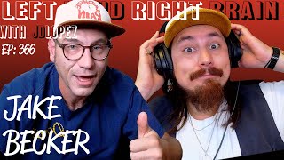 LHRB 366 TV Obsessions amp Comedy Confessions w Jake Becker [upl. by Enyleve667]