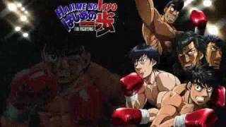 Hajime No Ippo  Ending Song [upl. by Au85]