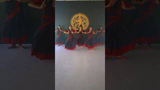 Margazhi thinkal allava  dance cover semiclassicaldancecover dance shorts tamil [upl. by Prissy]