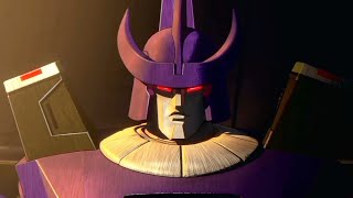 Galvatron Returns  Transformers War For Cybertron  Kingdom [upl. by Daveda]