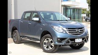 2019 Mazda BT50 XTR Dual Cab 4x4 10527443 [upl. by Emiolhs]