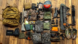 Yukon MOOSE GEAR list  Realtree Road Trips [upl. by Novit184]