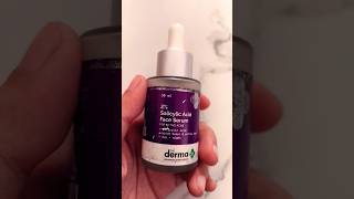 Derma Co Salicylic acid face serum review  Best for acne and Pimple  productreview dermaco [upl. by Cha]