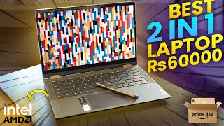 The Ultimate Guide to the Best Touchscreen Laptops under ₹60000 on Amazon Prime Day 2023 [upl. by Hazeefah]