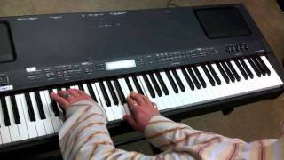 Hillsong  The Greatness of Our God Keyboard Tutorial [upl. by Griff]