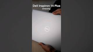 Dell Inspiron 14 Plus Unboxing and First Look  CopilotPlus SnapdragonXPlus [upl. by Ahsemed28]