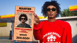 I became the MOST WANTED in CHICAGO in GTA 5 RP [upl. by Richardson]