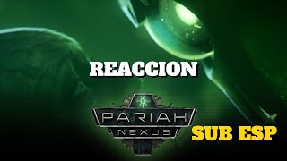 Pariah Nexus trailer 2 reacción y análisis en español [upl. by Adaran]