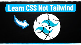 React and Tailwind CSS Tutorial for Beginners  Building a dashboard  1 Initial Setup [upl. by Banwell]