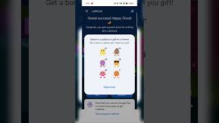 Free Twinkle Laddoo  Twinkle Laddoo Giveaway  Gpay Twinkle Laddoo gpay twinkle rpgbeast [upl. by Devehcoy]