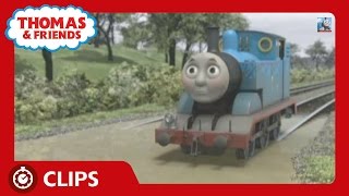 Thomas and the Puddle  Clips  Thomas amp Friends [upl. by Fransis]