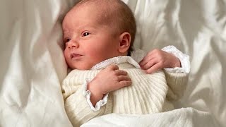 Prinz Carl Philip wieder Papa Alle Infos zum SchwedenBaby [upl. by Adelice]