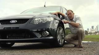 Zoom TV S01E17  2011 Ford XR6 Ute Review [upl. by Ynor]