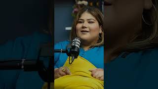 Simran Kaur dhadli talk about  🤩🥰😍 simrankaurdhadli podcast shorts shortvideo reels [upl. by Erena]