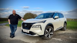 Nissan X Trail E Power Review [upl. by Rexanne]