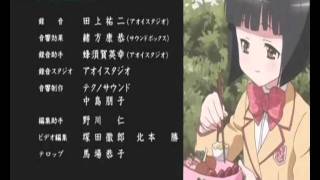 kanokon endingwmv [upl. by Millian945]