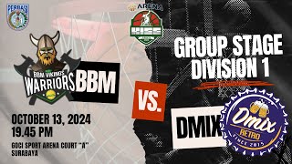 BBM VS DMIX [upl. by Ecyob248]