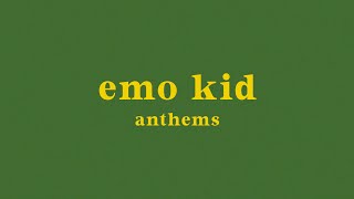 songs you loved as an emo kid [upl. by Yesnil243]