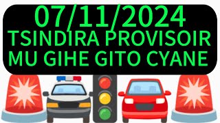 Amategeko yumuhanda 🚦🚔 Ibyapa byo mu muhanda 🚨🚘 [upl. by Lemcke846]