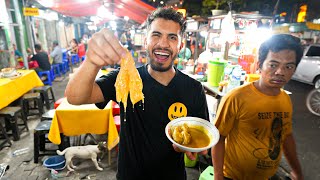 Probando COMIDA CALLEJERA ULTRA BARATA en INDONESIA 🇮🇩 [upl. by Nagaet]