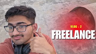 Get RICH with FREELANCING in 2024 Vlog  2 [upl. by Lexa]