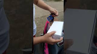 cellphone order sa shopee hinihinalang bato Ang laman [upl. by Ahsenor]