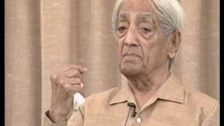 J Krishnamurti – Saanen 1984  Public QampA 2 [upl. by Annayt]