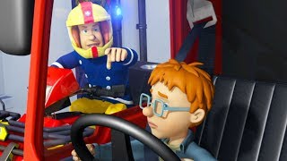 Brandweerman Sam Nederlands Nieuwe Afleveringen 🔥 Schaaphond of niet  Beste reddingen🚒 Kinderfilms [upl. by Vinay]