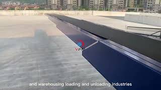 Telescopic Belt Conveyor for Truck Loading and unloading 强 [upl. by Hertha]