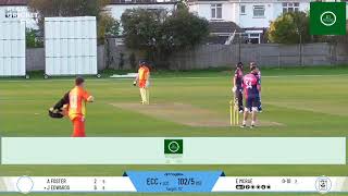 Littlehampton Clapham amp Patching CC LA Goats 2nd XI v Eastergate CC Twenty20 [upl. by Abbye]