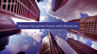 Mazars and BlackLine alliance [upl. by Halullat]