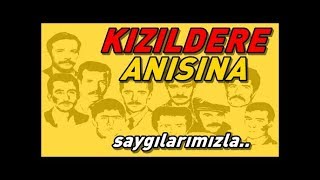 KIZILDERE Anısına  Seçme Eserler © Sanat Radyosu [upl. by Leumhs]