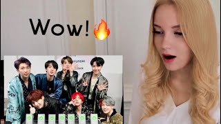 BTS MMA Performance 2018 WHO ARE YOU Fake Love  Airplane Pt2  Idol LIVE REACTION [upl. by Stahl]