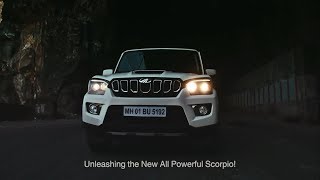 Presenting the New All Powerful Scorpio [upl. by Aisatal414]