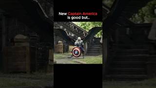 Who is better New Captain American or old Captain America marvel shorts captainamerica [upl. by Hsirahc]