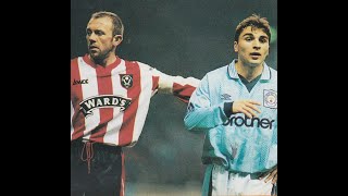 Sheffield United Season Review 19961997 [upl. by Aerdma]