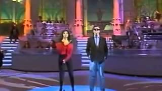 Aleandro Baldi e Francesca Alotta Non amarmi Sanremo 1992 [upl. by Ehcsrop]