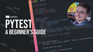 Python Testing A Beginners Guide to Pytest [upl. by Ahsaercal]