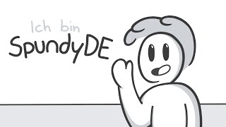 Ich bin SpundyDE ✏️ [upl. by Lowenstern]